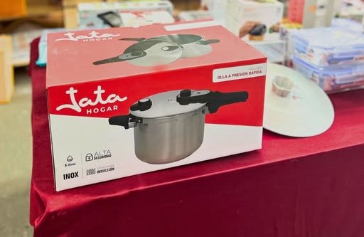 Olla a pressió